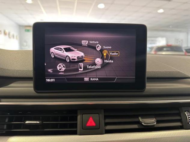 AUDI A5 35 TDI Sport S-tronic rif. 23626729 - Foto 10