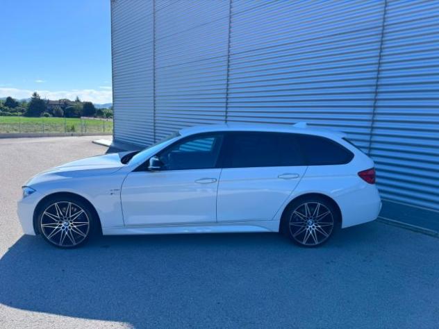 BMW 320 d xDrive B47 Msport 4X4 LEGGERE DESCRIZIONE rif. 24040894 - Foto 8