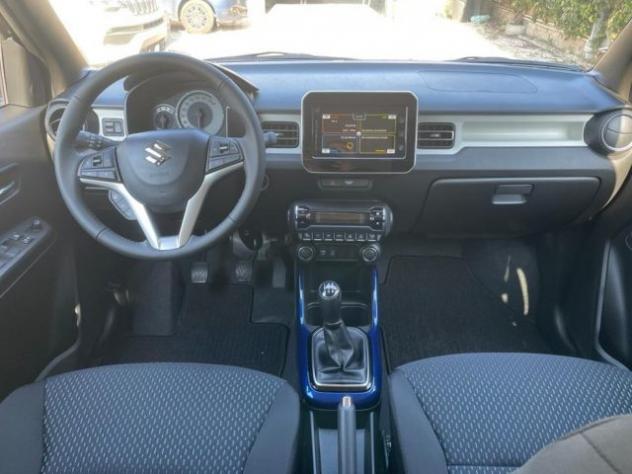 SUZUKI Ignis 1.2 Hybrid Top rif. 20404342 - Foto 9