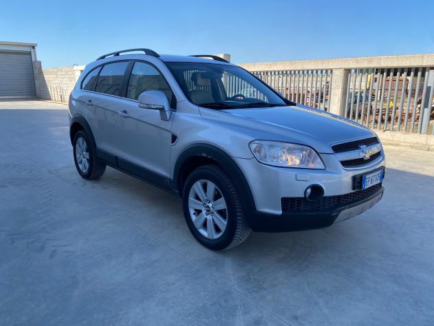 Chevrolet Captiva 2.0 VCDi LTX - Foto 3