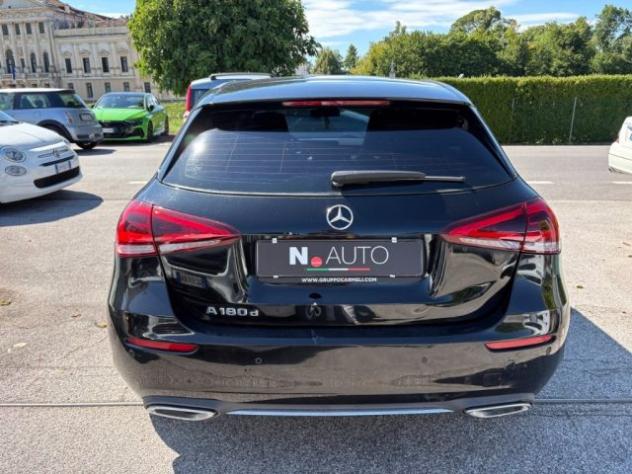 MERCEDES-BENZ A 180 d Automatic Sport rif. 23884103 - Foto 4
