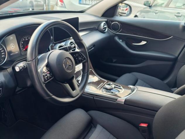 MERCEDES-BENZ C 200 S.W. Auto EQ-Boost Premium rif. 24013966 - Foto 8