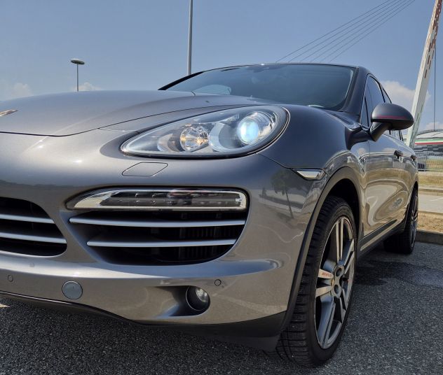 Fantastica Porsche Cayenne 3.0 4×4 V6 Perfetta