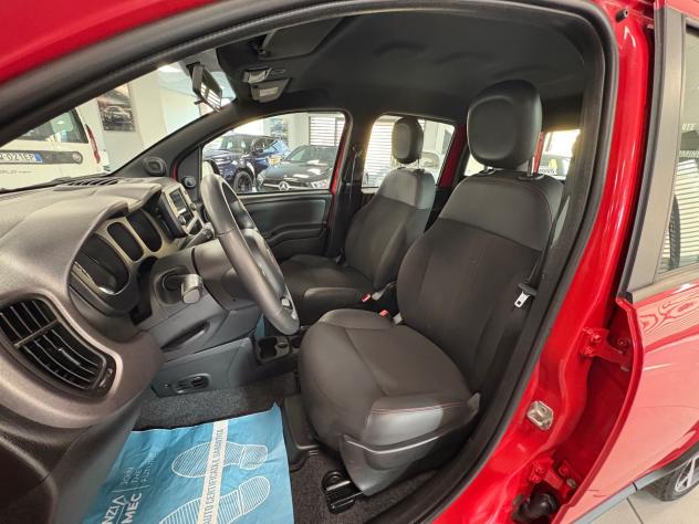 Fiat Panda Sport 1.0 Hybrid 70cv 2021 km 85000 - Foto 9