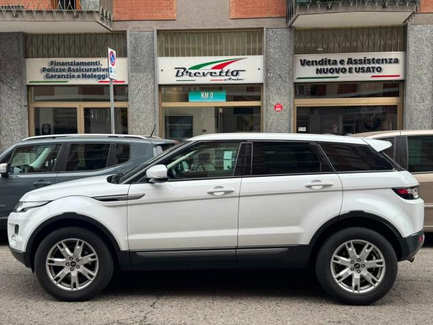 Land Rover Range Evoque 2.2 TD4 5p. Pure Tech Pack - Foto 6