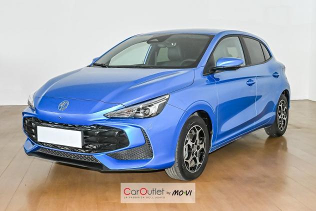 MG MG3 1.5 Hybrid+ Luxury