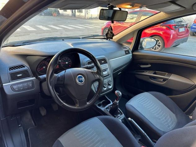 Fiat Grande Punto Grande Punto 1.3 MJT 75 CV 5 porte Active - Foto 8