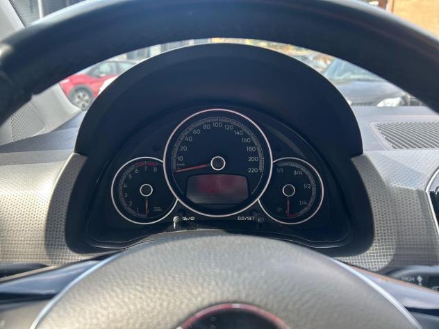 Volkswagen up! 1.0 55kW high up! BMT - Foto 8