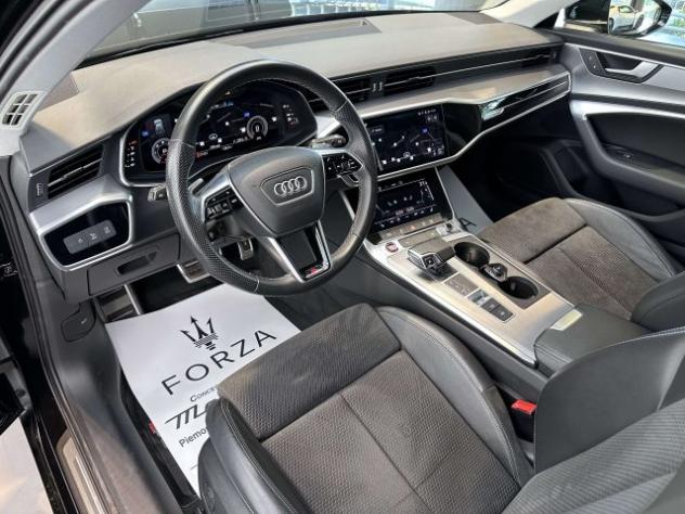 AUDI S6 Avant 3.0 tdi mhev quattro 344cv tiptronic rif. 23835234 - Foto 9