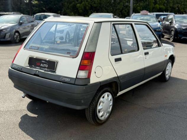 Renault R 5 R5 5p 950 TC Campus OTTIME CONDIZIONI - Foto 6