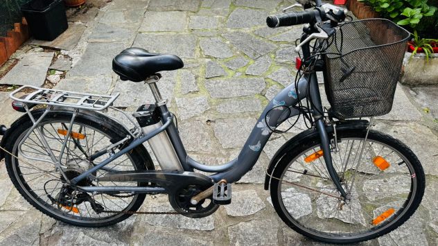 Bicicletta elettrica - Foto 2