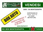 BOX MONTEGRAPPA - BARI - CARRASSI
