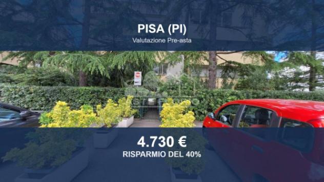 Immobile in asta di 20 m² in vendita a Pisa