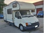 Ford Transit Camper 2.0 GPL Safariways Nairobi