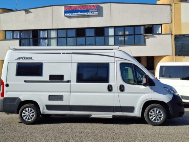 POSSL 2 WIN DUCATO 150 CV OFFERTA ESTATE rif. 23972765 - Foto 3