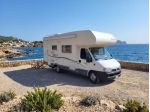 CHAUSSON WELCOME 6 aria condizionata motore rif. 23753723