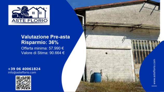 Immobile in asta di 180 m² con più di 5 locali in vendita a Gattinara