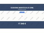 Immobile in asta di 56 m² in vendita a Guidonia Montecelio