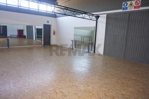 Capannone Industriale in vendita a Ragusa, Selvaggio - Foto 5