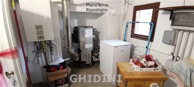 VILLA di 66 vani e di 200 mq (CAMPAGNATICO) rif. 2532.68M - Foto 18