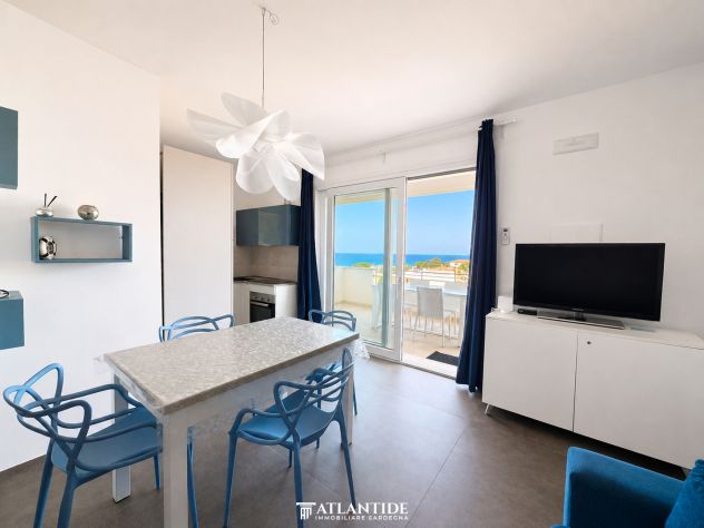 Trilocale vista mare in Classe A – I Coralli Sea View Apartment - Foto 3