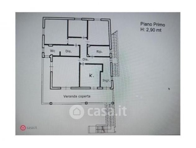 Vendita villa a Triscina - Foto 3