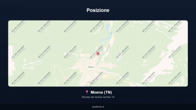 Immobile in asta di 302 m² in vendita a Moena - Foto 10