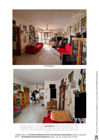 IMMOBILI-IMMOBILE RESIDENZIALE-Via Nazareno Fonticoli, 65017 Penne PE, Italia - Foto 2