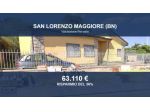 Immobile in asta di 112 m² in vendita a San Lorenzo Maggiore