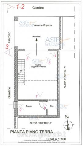 IMMOBILI-IMMOBILE RESIDENZIALE-Loc. Capo Coda Cavallo - Residence Cala Paradiso - Foto 9