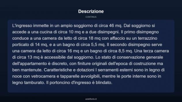 Immobile in asta di 144 m² con più di 5 locali in vendita a Tribano - Foto 4