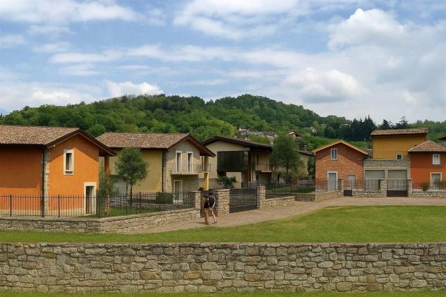 VILLE UNIFAMILIARI A VALGREGHENTINO - Foto 4