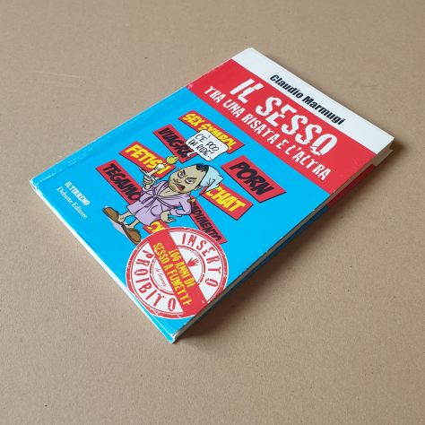 Claudio Marmugi, Il Sesso, tra una risata e l'altra - Foto 4