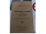 Guida d'Italia del TCI, Possedimenti e colonie. (T.C.I.).
