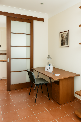 Ufficio di prestigio 110 mq – Vomero, Via Rossini / Stadio Collana - Foto 6