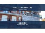 Immobile in asta di 74 m² in vendita a Rivalta di Torino