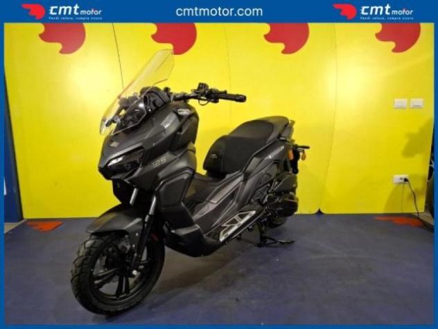 KL Brera X 125 Finanziabile - Nero - 1 rif. 24112176 - Foto 3