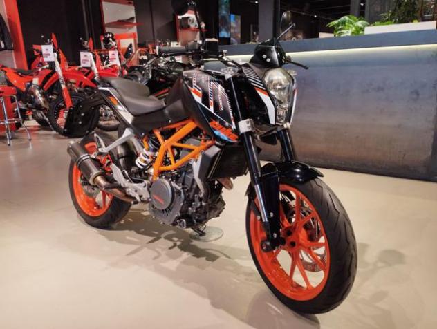 KTM 390 Duke Duke 390 - Foto 2