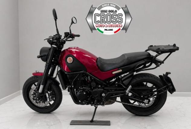 BENELLI Leoncino 500 - ANNO 2017 rif. 23878371 - Foto 4