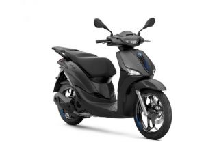 Piaggio Liberty 150 S RST ABS E5+ NERO METEORA