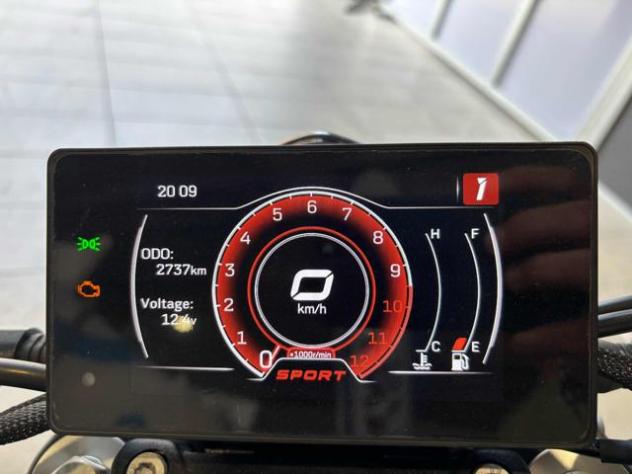 CF MOTO 300NK black rif. 23944607 - Foto 6
