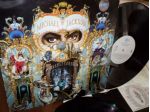 MICHAEL JACKSON - Dangerous - 2 X LP / 33 giri 1° St. 1991 Sony / EPIC