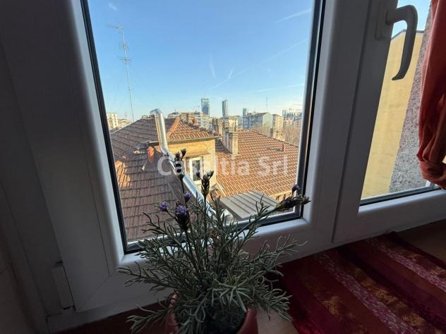 Disponibile da subito, ampio monolocale arredato di 50 mq in affitto in Viale Certosa 41, situato nel quartiere Certosa - Foto 9