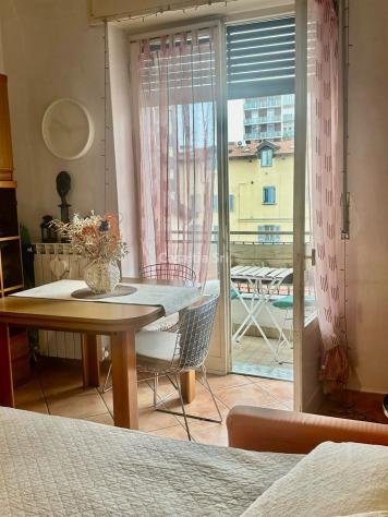 Monolocale arredato con balcone in affitto nel quartiere Corvetto - Foto 7