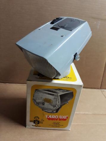 Fanale grigio Piaggio CIAO Erre 2