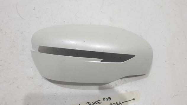 Calotta Specchietto Laterale Sinistro Per Nissan Note (2009-2013) – Con Primer, Verniciabile E Pronta Per L'installazione