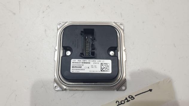 CENTRALINA FARI RENAULT Captur Serie 260556623R 260556623R (1319) - Foto 3