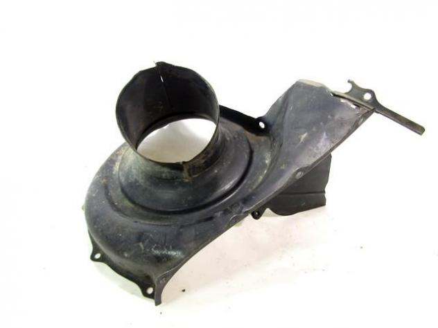 4117857 CARTER ANTERIORE CONVOGLIATORE ARIA FIAT 500 RICAMBIO USATO - Foto 2