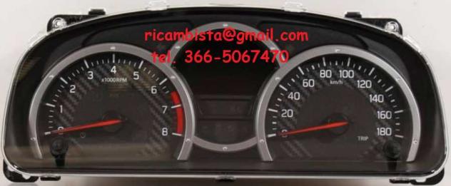34110-57MA0 Suzuki Jimny quadro strumenti