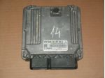 0281018510 ECU VW GOLF 1.6 TDI BOSCH 0281018510 04L907309B EDC17C64
